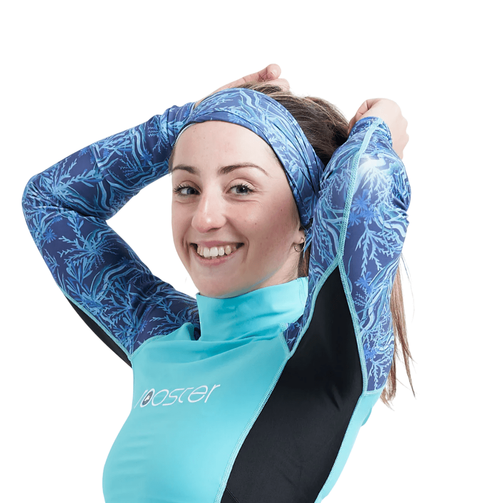 Rooster Multifunktionstuch 'UV Neck Sleeve'